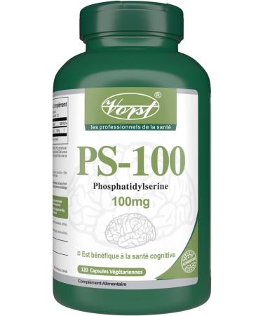 VORST Milk Thistle 120 Capsules and Phosphatidylcholine 120 Capsules | Combo Bundle 2 x 2 Bottles - Buy Online on GoSupps.com