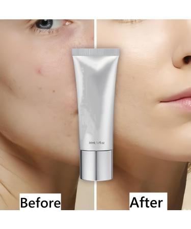 Skin Tightener Prime-Face Makeup No-Filter Primer Water Based Face Tightener Primer Mattifying Primer with Shine Control Create Natural Look for All Type Skin (2PCS) - Buy Online on GoSupps.com