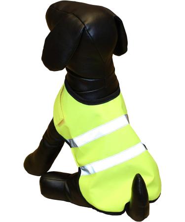 "PetGear" Dog Hi-Vis Jacket 28" - Buy Online on GoSupps.com