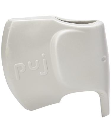 Puj Snug Ultra Soft Spout Cover - Grey | Bath Safety for Kids - Buy Online on GoSupps.com