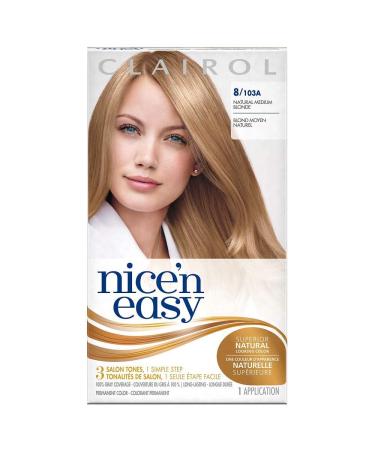 Nice & Easy Hair # 103a Size 1ct Clairol Nice 'N Easy #103a