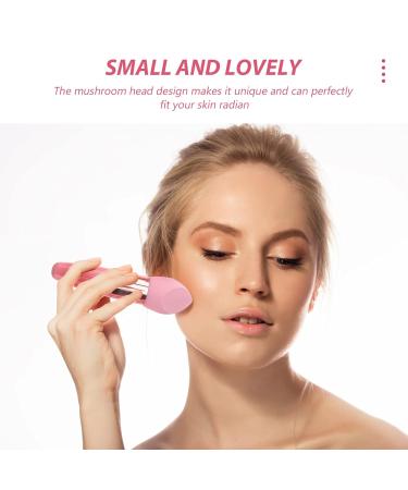 Buy FRCOLOR Makeup Sponges - 3Pcs Wet/Dry Foundation Applicator - Pink Blending Egg Puff for Flawless Makeup Finish  - Buy Online on GoSupps.com