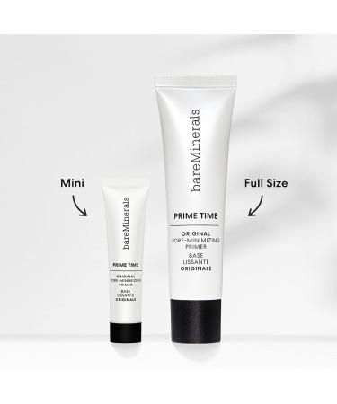 bareMinerals Prime Time Face Primer 1 oz - Pore-Minimizing Primer for Flawless Skin | International Shipping Available - Buy Online on GoSupps.com