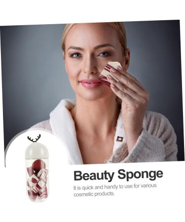 Beavorty 3 Sets Makeup Sponge Powder Puff Makeup Puff Girl Makeup Sponge Loose Powder Puff Baby Sponge Foundation Beauty Sponge Sponges Cosmetic Tool Makeup Egg Mix Hydrophilic Polyurethane - Buy Online on GoSupps.com