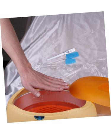 minkissy 2 Sets Hand and Foot Care Set Paraffin Bath Liners Spa Gel Socks Warmer Mittens Hand Covers Moisturising Foot Socks Moisturizing Cotton Gloves (foot Covers) Work Thermal Socks - Buy Online on GoSupps.com