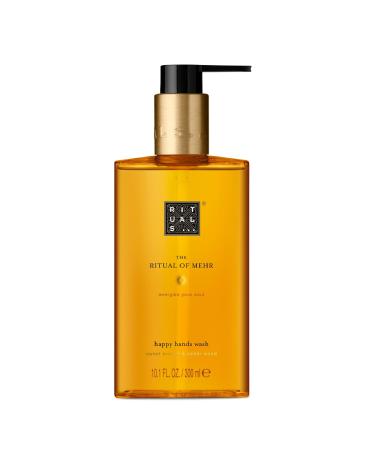 RITUALS The Ritual of More Hand Soap 300 ml. Sweet Orange and Cedarwood 1 piece (1 pack)