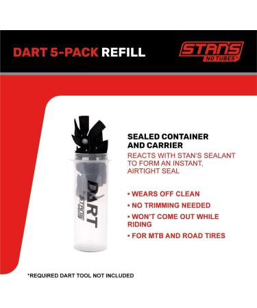 Stan's NoTubes DART Tool: Puncture Repair Tire Plug Kit - Buy Online on GoSupps.com