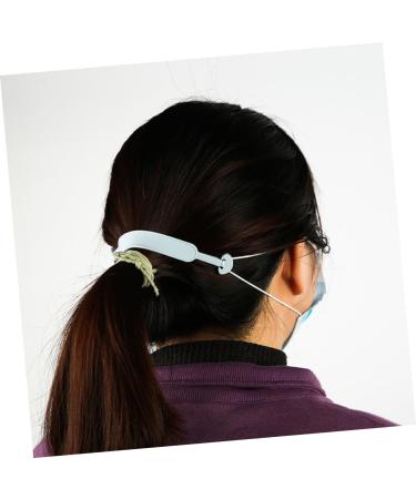 Gatuida 20th Ergonomic Hearing Protection | Anti-Mask Ear Extension Hook & Non-Slip Mask Tab Coupler Ideal for Mask Accessories - Buy Online on GoSupps.com
