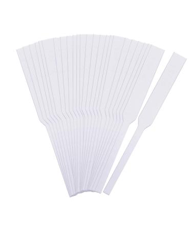 Perfume Test Strips Akamino Disposable White Perfume Paper Strips for Fragrances and Essential Oils - 200 Pack 200 Count (Pack of 1)