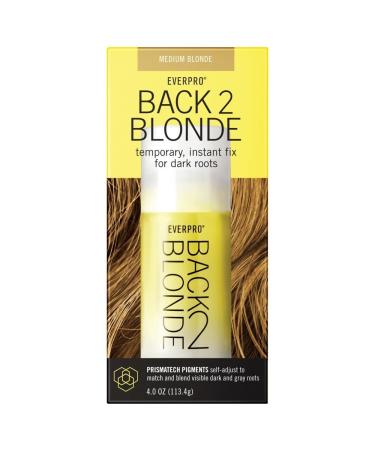 Everpro Back 2 Blonde Medium 4 Ounce Medium Blonde