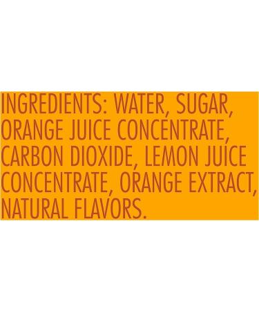  Italian Gourmet E.R. L'Aranciata Lot de 48 bo tes de 330 ml San pellegrino Oranges Limonade Original Orange + Italian Gourmet Pulpa 400 g - Buy Online on GoSupps.com