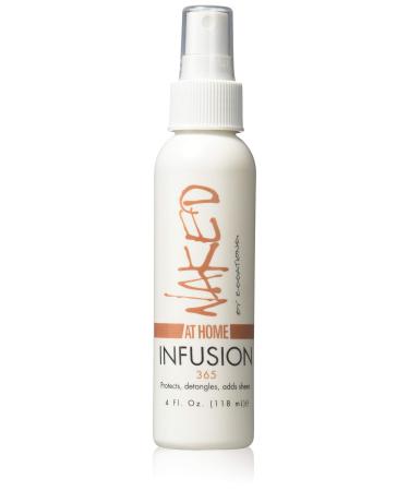 Naked By Essations Infusion 365  4 Oz
