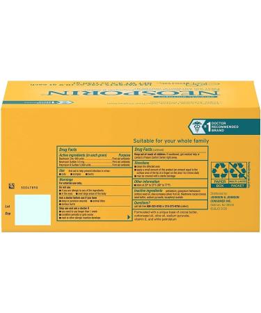 Antibiotic Ointment: Fast Healing Formula | JOJ512376900 - Buy Online on GoSupps.com