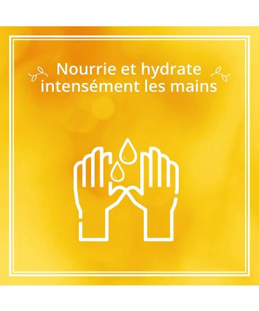 Le Petit Marseillais Nourishing Hand Cream for Very Dry Skin - 75ml | 1 Pack | Hydration & Care for Healthy Skin - Buy Online on GoSupps.com