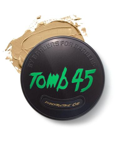 Tomb 45 Indestructible Clay, High Hold with Matte Finish
