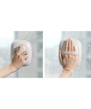 CTCOIJRN Window Cleaner Magnetic Double Side Glass Cleaning Brush Glass Tools 15 24Mm Wiper - Buy Online on GoSupps.com