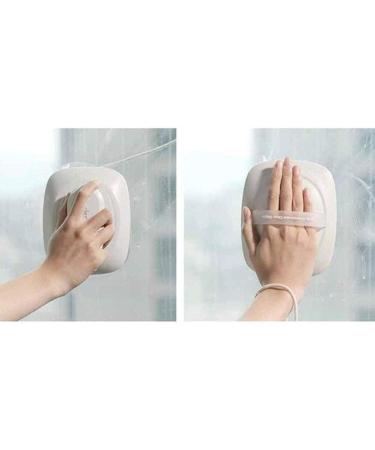 Window Cleaner Magnetic Double Side Glass Cleaning Brush Glass Tools 15 24Mm - Buy Online on GoSupps.com