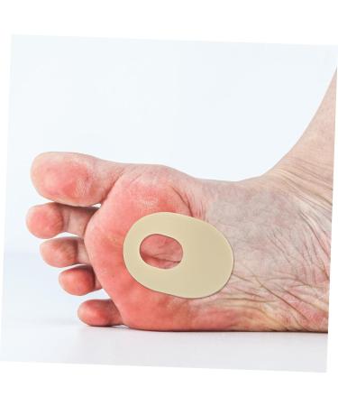 COLLBATH 5 Sheets Anti-wear Foot Stickers Corn Protectors for Toes Adhesive Foot Pads Bunion Pad Pads Small Corn and Remover for Feet Corn Cushion for Feet Emulsion - Buy Online on GoSupps.com