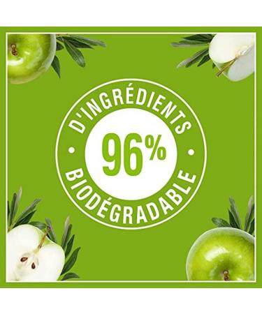  Le Petit Marseillais Le Petit Marseillais | Organic Apple & Olive Strength & Shine Shampoo (250ml bottle) Optimal shine shampoo for all hair types 98% naturally derived ingredients - Buy Online on GoSupps.com