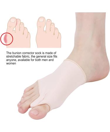 Bunion Corrector & Hallux Valgus Relief Kit - Orthopedic Foot Pain Solution for Right Foot - Buy Online on GoSupps.com