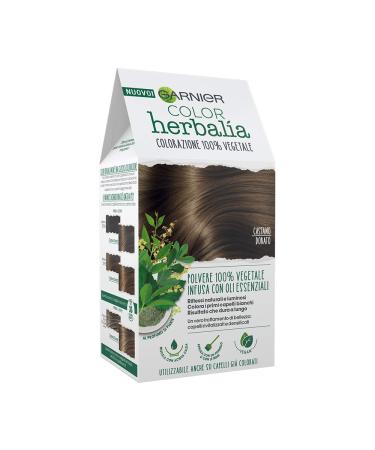 Buy Garnier Color Herbalia Castano Dorato - Natural Golden Brown Hair Color | Fast International Shipping - Buy Online on GoSupps.com