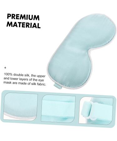 GLEAVI 6 Pcs Baby Eye Masks - Comfortable Travel & Sleep Blindfolds for Kids & Newborns | Pumpkin Leaf Design - Buy Online on GoSupps.com