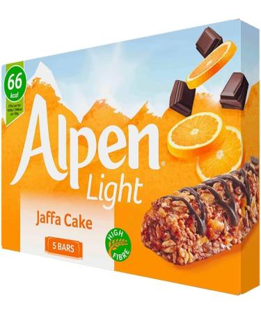 Alpen Cereal Bar Bundle | 4 Great Flavours - 5 Bars of Each | 20 Bars Total | Excellent for snack time or a lunch box - Buy Online on GoSupps.com
