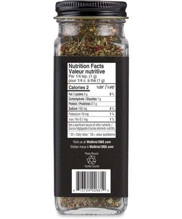 Watkins Gourmet Organic Grilling Chicken Seasoning Non-GMO Kosher 90 g - Buy Online on GoSupps.com