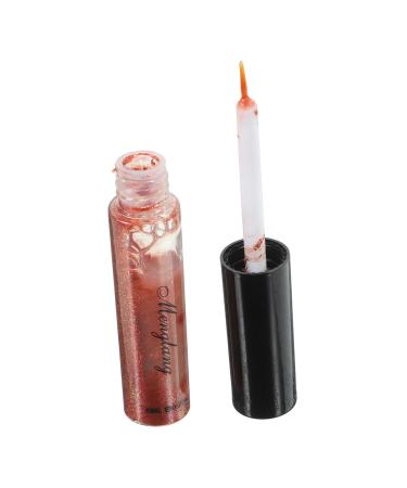 Balacoo Makeup Liner Liner Eyeliner Sequins 1 count (Pack of 1) Brown