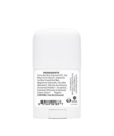 Earth Mama Mini Deodorant Travel Size Set | Aluminum Free Deodorant for Women | No Baking Soda | Natural Deodorant for Sensitive Skin | Safe for Pregnancy & Breastfeeding (4Pack) Assorted Scents 0.56 Ounce (Pack of 4) - Buy Online on GoSupps.com