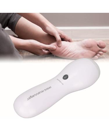 Yumili Mini Massager - Portable Personal Massage Device for Face Shoulder & Waist | Acupuncture Vibrator with 2 Gears - Buy Online on GoSupps.com