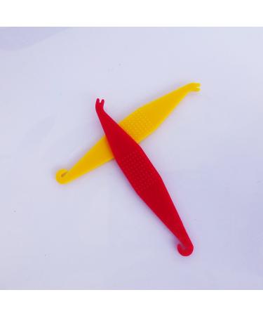 Easyinsmile Disposable Plastic Orthodontic Elastic Placers - Assorted Colors (10 pcs) - Buy Online on GoSupps.com