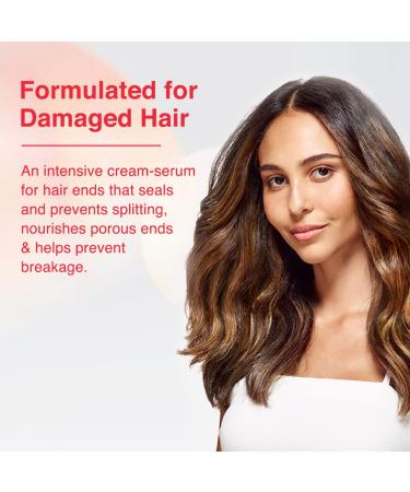 Schwarzkopf BC Bonacure Peptide Repair Rescue Sealed Ends 2.5oz - Packaging May Vary - Buy Online on GoSupps.com