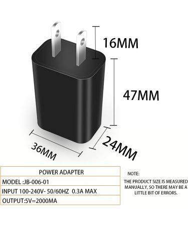 Wrist Massage Heating Pad Power Cord and Charger - Power Bank Included - Buy Online on GoSupps.com