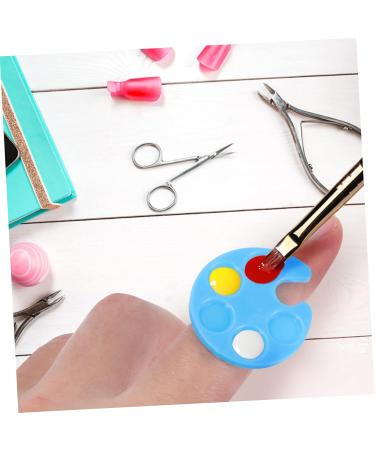 20 Stuks Mini Carton Manicure Manicure Manicure Designs Unique Form design 35x3cm - Buy Online on GoSupps.com