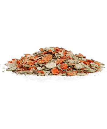 ReaVET Fruits and Vegetables with Herbs 1kg Grain-Free Vegetable Flakes for Dogs Vegetable Flakes for Dogs Barf Barf Supplement for Dogs Vegetable Flakes for Dogs - Buy Online on GoSupps.com