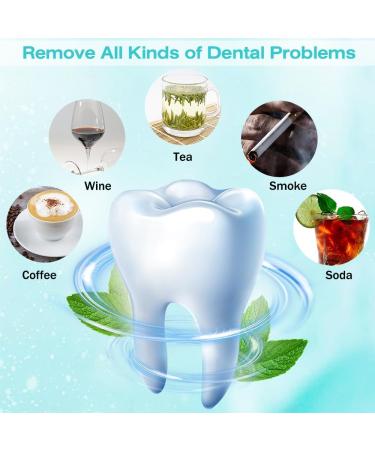 Teeth Whitening Strips New Enamel-Safe Teeth Whitening Formula No Sensitivity for Brilliantly White Teeth 7 Pairs - Buy Online on GoSupps.com