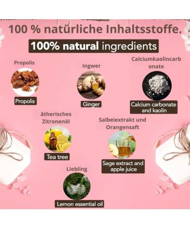 Natural Fluoride-Free Toothpaste 100g with Propolis for Gum Regeneration & Tooth Remineralization - Anti-Caries Solution - Buy Online on GoSupps.com