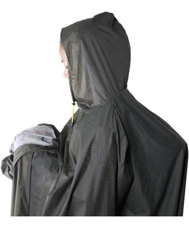 CamRebel Water-Resistant Rain Cover for Large DSLR Cameras with Standard or Long Lens - Buy Online on GoSupps.com
