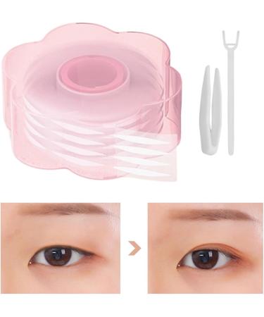 Eye Lift Tape for Droopy Lids - -Adhesive Invisible Double Eyelid Tape Instant Eyelid Lift Strips Eyelid Stickers for Hooded Droopy Uneven Mono-eyelids with Fork Rods and Tweezers Pettis R-c - Buy Online on GoSupps.com