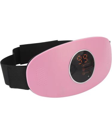 Portable Electric Waist Massage Belt - Wireless Slimming Belt with 3 Modes & 26 Speeds | 360-Degree Full Body Massage - Buy Online on GoSupps.com