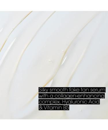 St. Tropez Tan Luxe Body Serum Self Tanner - 5-in-1 Collagen Enhancing Fake Tan | Vegan Cruelty-Free Formula with Niacinamide & Hyaluronic Acid - 6.7 fl oz - Buy Online on GoSupps.com