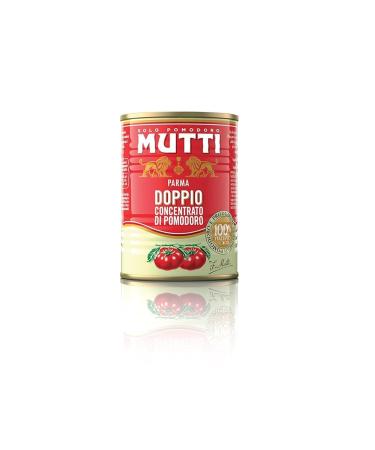 Double Concentr de Tomates MUTTI - Lot de 6 bo tes de 440 gr