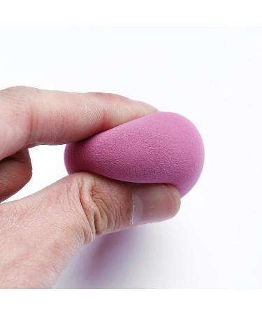 WANBY Makeup Sponges Set | Latex Free Blender Sponges for Foundation Concealer & More - 8Pcs - Buy Online on GoSupps.com
