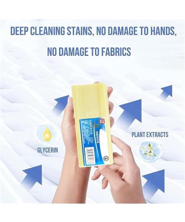 Deysen Olsa Super Olure Cleaner Olsa Super Olure Soap Grand Canal Old Soap The Magic Soap Laundry Bar Soap Underwear Cleaning Soap and Remove Stain Clothes (1Pcs) - Buy Online on GoSupps.com