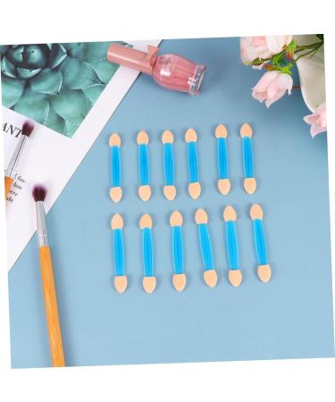 Baluue 48 Pcs Eye Shadow Applicator Makeup Applicator Eyeshadow Blending Brush Eyeshadow Brush Colorful 7cmx2pcs Colorfulx2pcs - Buy Online on GoSupps.com