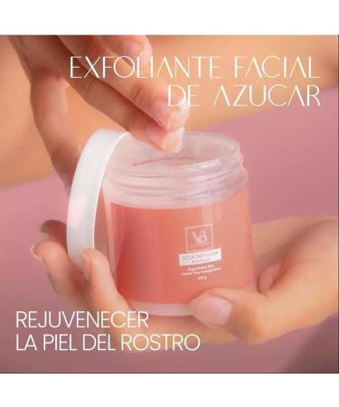 Az car Glow Exfoliator 100 g Sugar Facial Scrub Az car Glow Blanqueador Y Exfoliating Az car Glow Exfoliating Sugar Facial Scrub for Smoother Glowing Skin Az car Natural Body Scrub (1pc) - Buy Online on GoSupps.com