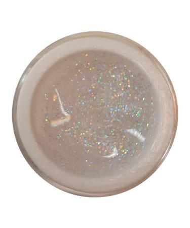 5 ml exclusive UV color gel/colour gel/glitter gel - Glitter Rainbow Shiny - 107-469