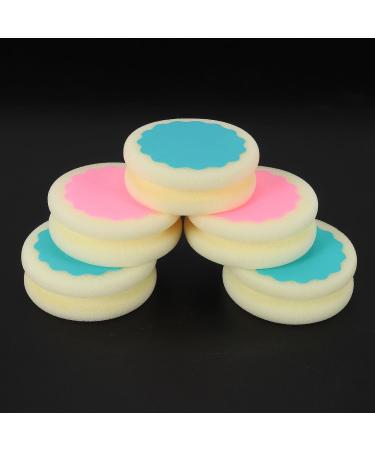 5 Pieces Depilation Pads - Painless Hair Removal Sponge for Face Legs Arms & Body | Reusable and Eco-Friendly Tool - Buy Online on GoSupps.com
