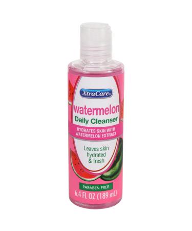 Watermelon Daily Cleanser 6.4 fl.oz (Contains Glycerin)